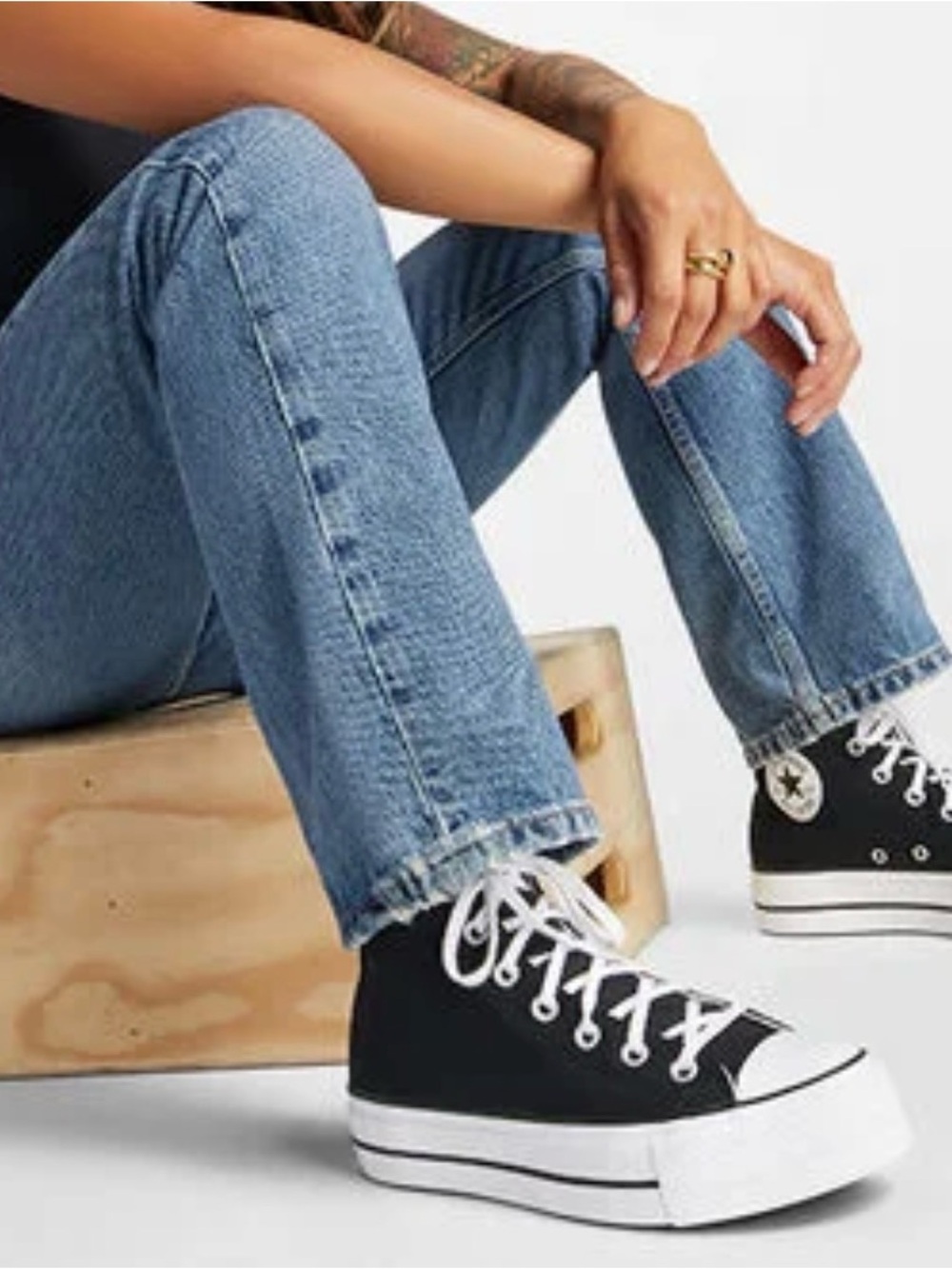 Chuck Taylor All Star Lift Platform Canvas